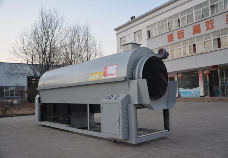 6CST-70/80型殺青機